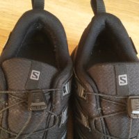 SALOMON XA PRO GORE-TEX размер EUR 38 / UK 5 дамски детски водонепромукаеми - 762, снимка 13 - Детски маратонки - 43818759