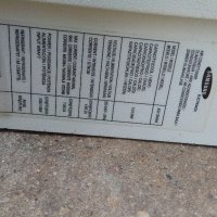 Вътрешно тяло от климатик Samsung s-inverter, снимка 5 - Климатици - 32472588