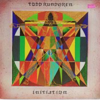 Todd Rundgren‎–Initiation-Грамофонна плоча -LP 12”, снимка 1 - Грамофонни плочи - 39542841