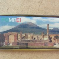 Магнит-отварачка от Помпей, Италия, снимка 4 - Колекции - 43414182