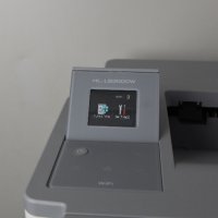 Принтер Brother HL-L6300DW  на 12 000 копия. Wi-Fi, LAN, снимка 2 - Принтери, копири, скенери - 43899242