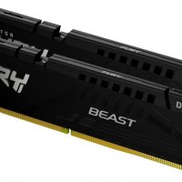 Kingston Fury Beast EXPO 32GB DDR5 DDR5, 5200 MHz (PC5-41600U) DIMM 288 Pin, CL36, снимка 1 - RAM памет - 39344108