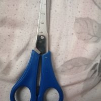 Ножички с линийки, снимка 4 - Ученически пособия, канцеларски материали - 37632475