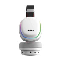 Marvo безжични геймърски слушалки Gaming Headphones Monka Echo HG9069W - Bluetooth, 2.4G, снимка 2 - Слушалки за компютър - 43977354