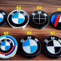 Капачки за джанти BMW/БМВ 68мм, снимка 1 - Аксесоари и консумативи - 35450818