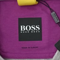 Hugo Boss Tovel Lotus оригинално горнище S Бос памучна блуза, снимка 5 - Блузи - 43034539
