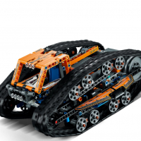 LEGO® Technic 42140 - Превозно средство, което се трансформира (с приложение), снимка 4 - Конструктори - 36430719