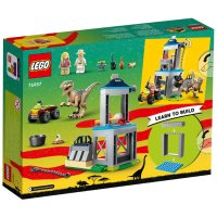 LEGO® Jurassic World™ 76957 - Бягство на велосираптор, снимка 2 - Конструктори - 43894455