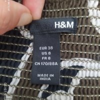 Рокля на H&M размер 38 или М, снимка 5 - Рокли - 37293306