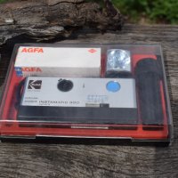 Фотоапарат Kodak Pocket Instamatic 300, снимка 1 - Фотоапарати - 32647922