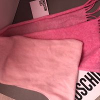 Промо Дамски шал преливащи цветове в розово , снимка 1 - Шалове - 27592389