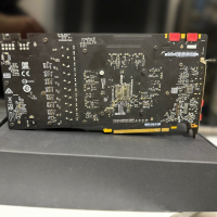 Nvidia GTX 1070 8gb MSI Armor OC видео карта / GPU, снимка 2 - Видеокарти - 44845107