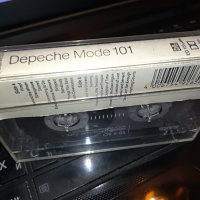 DEPECHE MODE 101 КАСЕТА 2608222009, снимка 10 - Аудио касети - 37812265