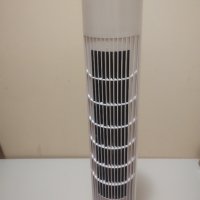 Вентилаторна кула SilverCrest Tower Fan , снимка 3 - Вентилатори - 43771739