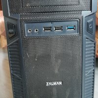PC I7 860 4x2.80ghz/RAM 4GB/HDD 500GB/PSU, снимка 11 - Работни компютри - 39330340