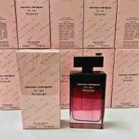 Narciso Rodriguez For Her Forever EDP 100ml, снимка 1 - Дамски парфюми - 43267319