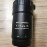 Meopta Meostar R1, снимка 3 - Оборудване и аксесоари за оръжия - 32360697