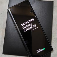 Samsung Galaxy Z Fold2 5G, снимка 1 - Samsung - 44013257