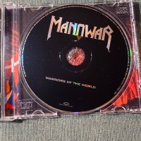 Running Wild,DIO,Manowar, снимка 11 - CD дискове - 43289426