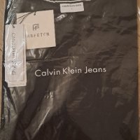 Тениска Calvin Klein , снимка 3 - Тениски - 43944835