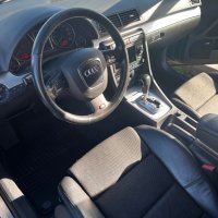  Audi A4 3.0 TDI, Quattro, S-line, снимка 15 - Автомобили и джипове - 43290622