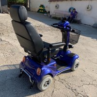 скутер за трудноподвижни хора или инвалиди, снимка 7 - Инвалидни скутери - 26626517