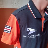 👉Nautic Xprinc Original М ефектна, снимка 4 - Тениски - 37767725