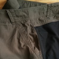Lundhags BOOT-LOC System Trouser размер 52 / L за лов туризъм панталон със здрава материя - 713, снимка 9 - Екипировка - 43587819