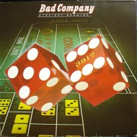 Грамофонни плочи Bad Company – Straight Shooter, снимка 1 - Грамофонни плочи - 43187680
