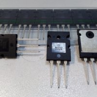 MJL21194 npn 16A, 250V, 200W, корпус TO-264 биполярни аудио транзистори, снимка 1 - Друга електроника - 35410647