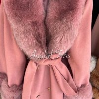Дамски палта и якета от естествен косъм и естествена кожа, алкантара и алпака, снимка 14 - Палта, манта - 39141873