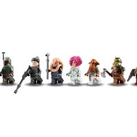 НОВО LEGO Star Wars™ 75326 - Тронната зала на Boba Fett, снимка 11 - Конструктори - 43439538