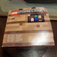 LEGO- Лего Minecraft - 21105, снимка 2 - Колекции - 43363199