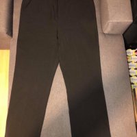 Нов панталон голям размер черен Български 52 размер, снимка 1 - Панталони - 26752257