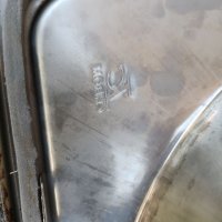 Мивка от неръждаема стомана, алпака, хром никел, инокс, снимка 3 - Други - 37134087