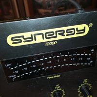 synergy t2000 mixer-внос england 1305231855, снимка 9 - Ресийвъри, усилватели, смесителни пултове - 40690853