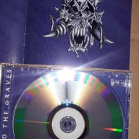 Компакт диск на дет метъл групата - Violation – Beyond The Graves (1998, CD), снимка 8 - CD дискове - 39476948