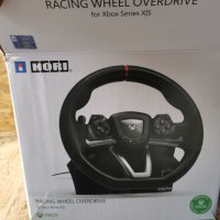 Волани Racing Wheel Overdrive Designed for Xbox Series X | S, снимка 5 - Аксесоари - 43822594