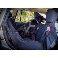 1000055299 Покривало за кола / предпазно за домашни любимци Dog Seat Cover DOGCOV1, снимка 4 - Аксесоари и консумативи - 40882457