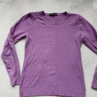 Розова блуза, снимка 2 - Блузи с дълъг ръкав и пуловери - 35530319