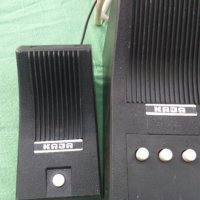 Домофон-устройство за разговори КАЯ- KAJA Произведено в СССР 1983г., снимка 4 - Други - 35216457