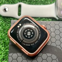 2023 Умен Smart Часовник Гривна Apple Watch Series 6 44mm iWatch, снимка 4 - Смарт гривни - 33010224