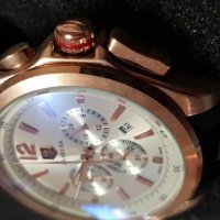 Луксозен часовник, снимка 7 - Мъжки - 26646778