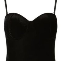 Ново Черно Боди Ann Summers - Секси и Елегантно Жени Подарък, снимка 1 - Други - 43281248