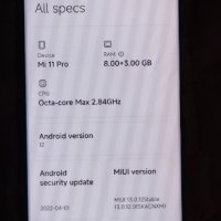 Xiaomi Mi 11 Pro - Xiaomi 67 Watt Charger, снимка 2 - Xiaomi - 37364371