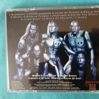Metalium – 2000- State Of Triumph - Chapter Two (Heavy Metal), снимка 3 - CD дискове - 39151130