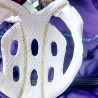 Giro ски каска 52-55.5 см, цвят бял, отлична+ подарък ръкавици, снимка 11 - Зимни спортове - 35558089