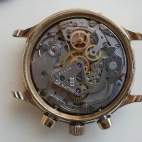 Полет хронограф Poljot chronograph олимпиада Барселона мъжки часовник, снимка 2 - Мъжки - 43545459