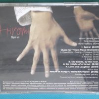 Hiromi – 2006 - Spiral(Post Bop,Fusion,Contemporary Jazz), снимка 7 - CD дискове - 43981782