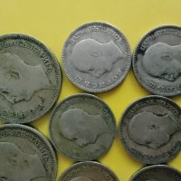 ЛОТ сребърни монети 1930, снимка 3 - Нумизматика и бонистика - 43893198